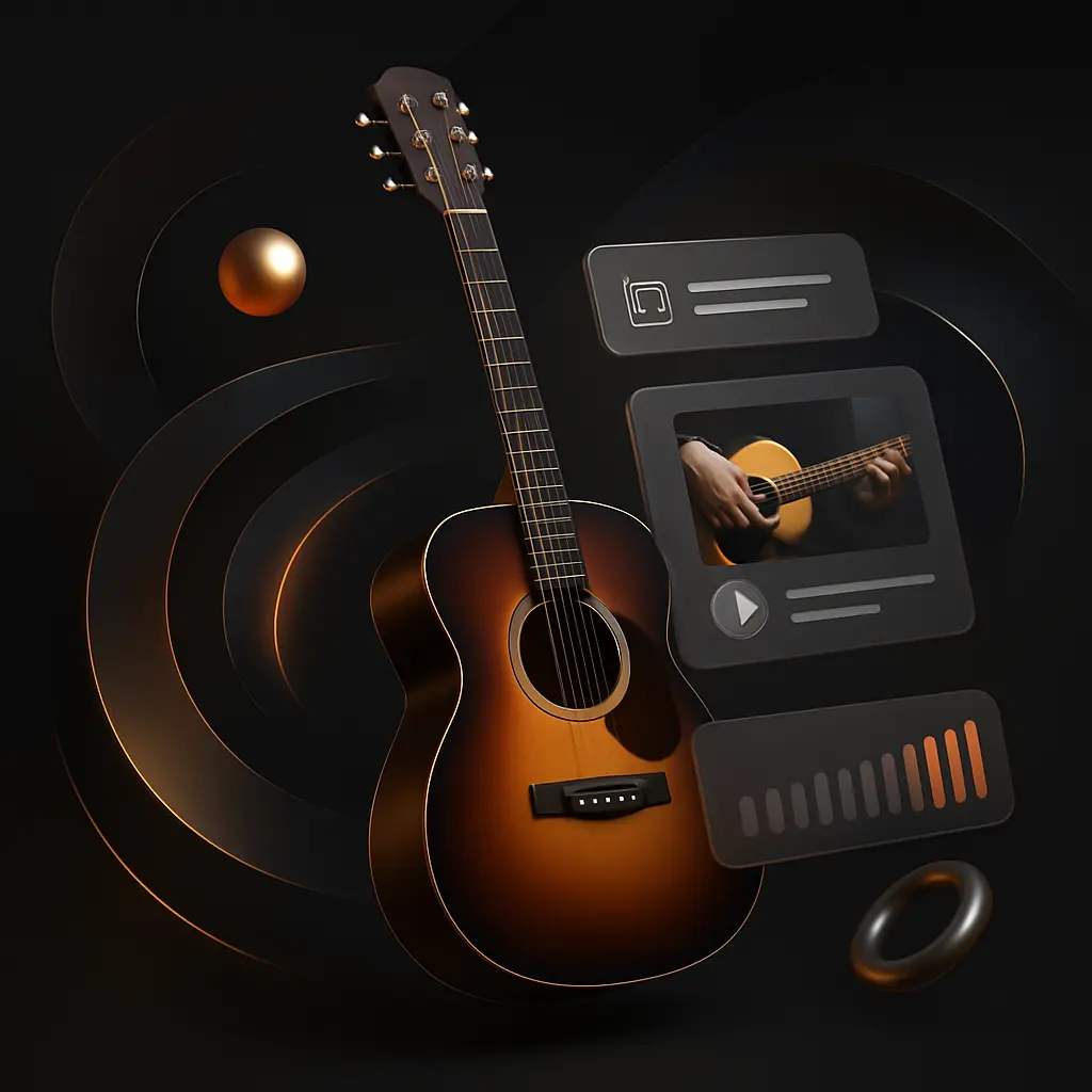 30 Days to Guitar Improvement
