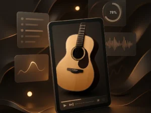 Acoustic Guitar Basics Guide