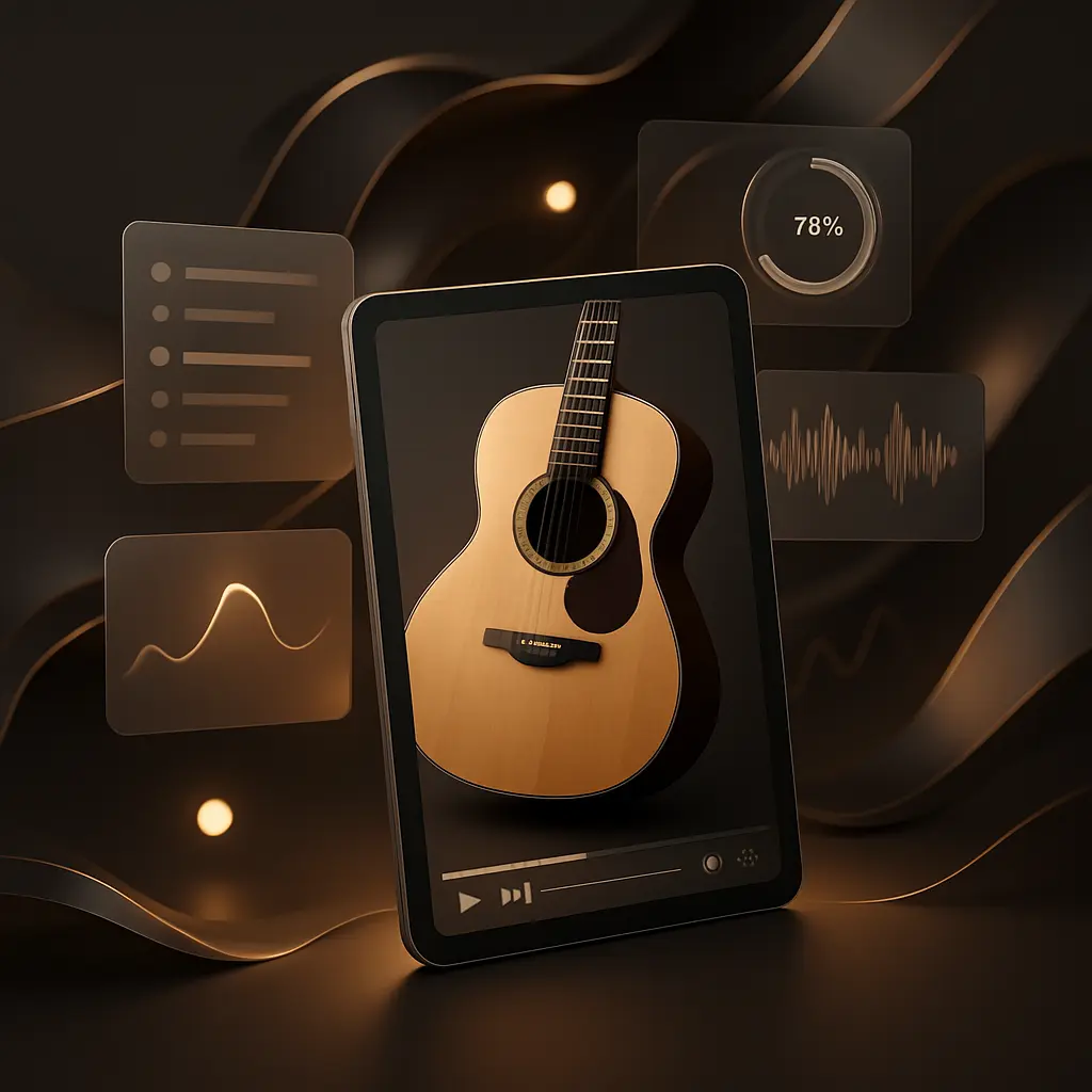 Acoustic Guitar Basics Guide