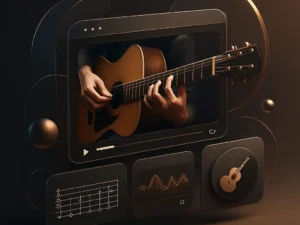 Advanced Fingerstyle Guitar Techniques