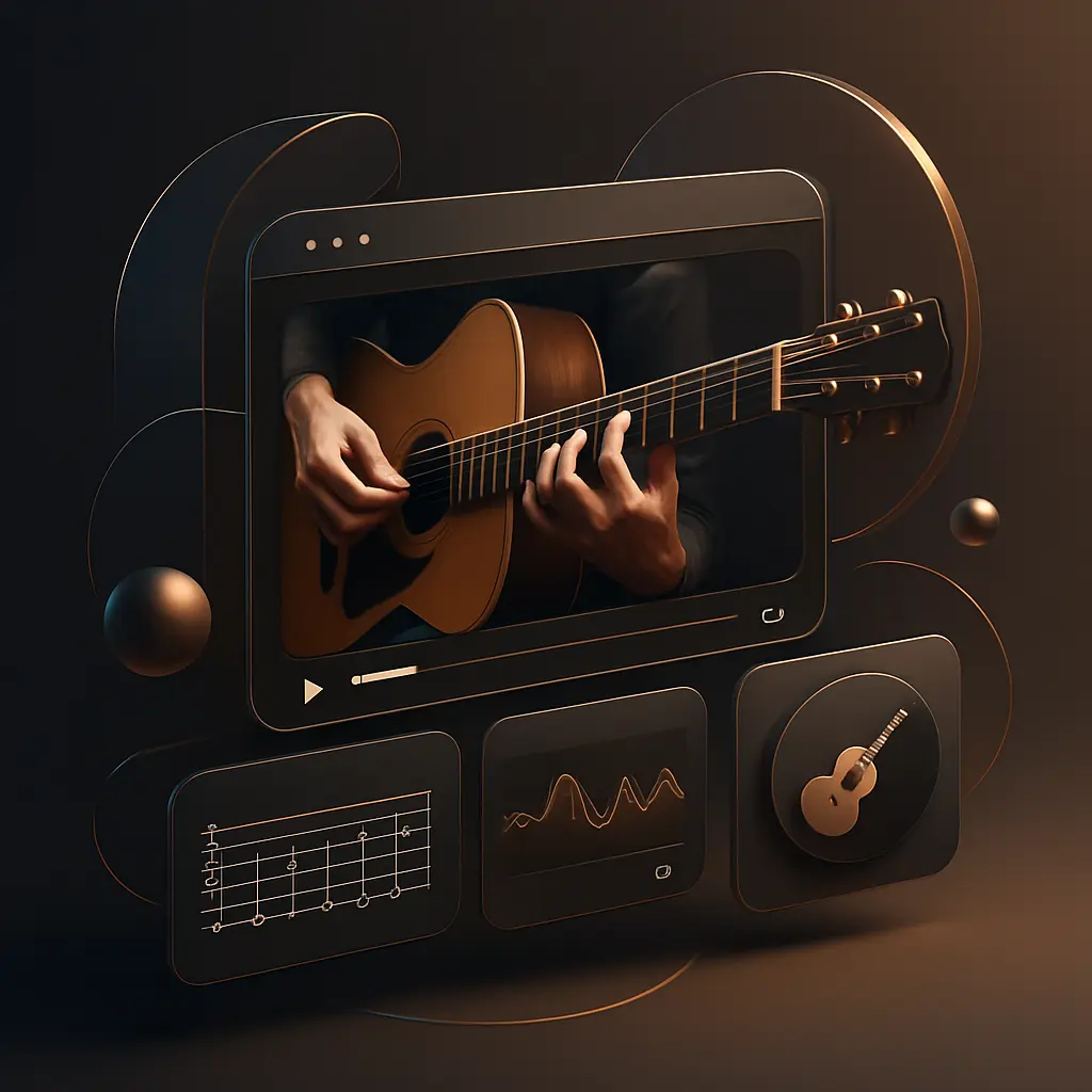 Advanced Fingerstyle Guitar Techniques