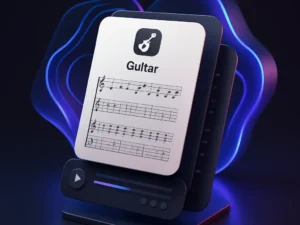Beginner Acoustic Songs Package