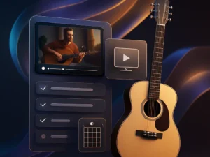 Beginner Guitar Course for Adults