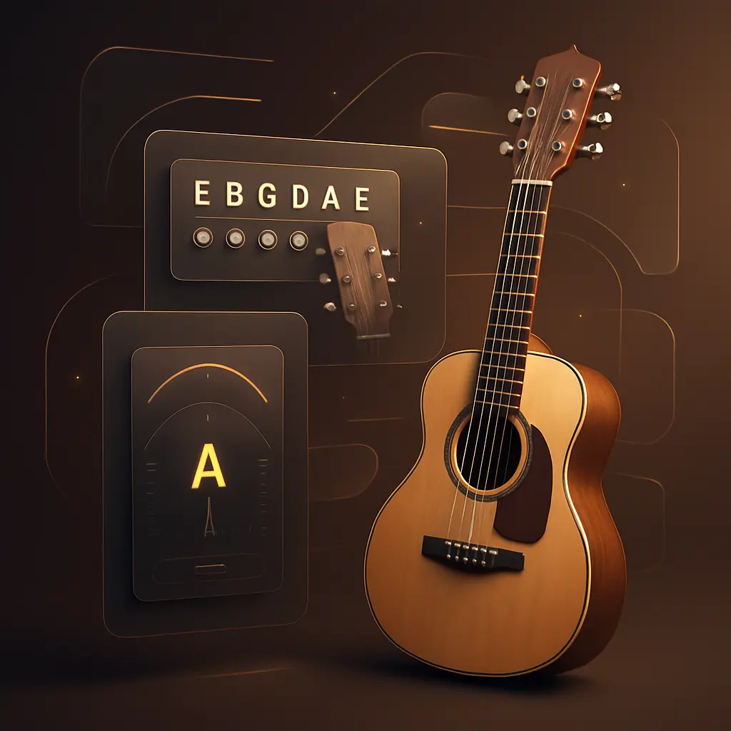 Beginner's Guide to Guitar Tuning