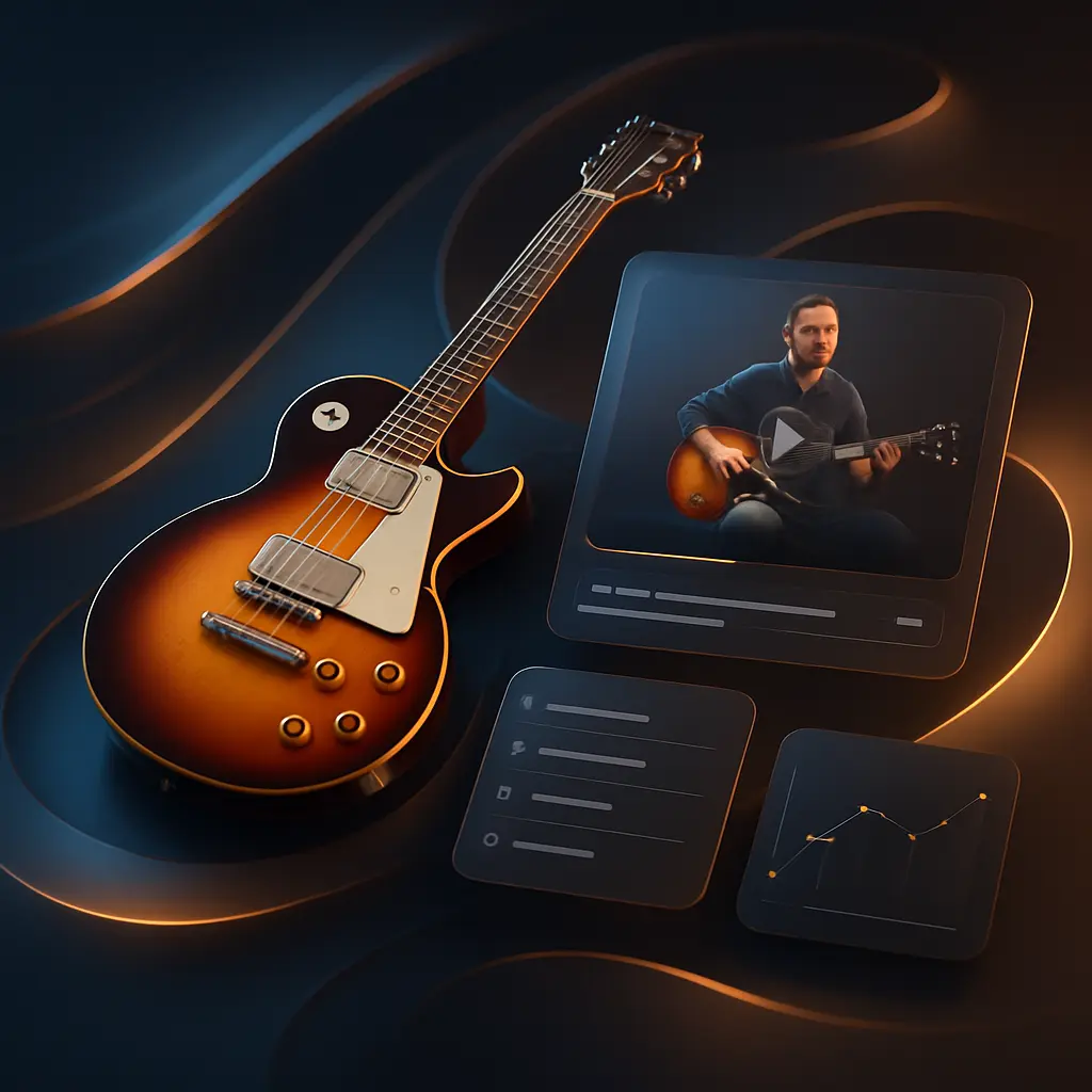 Blues Guitar Fundamentals
