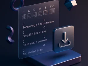 Chords and Lyrics for Beginners