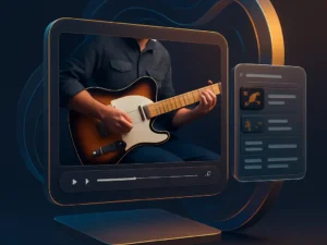 Country Guitar Styles Course