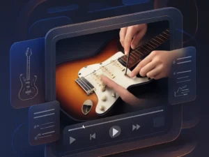 Electric Guitar Setup and Maintenance