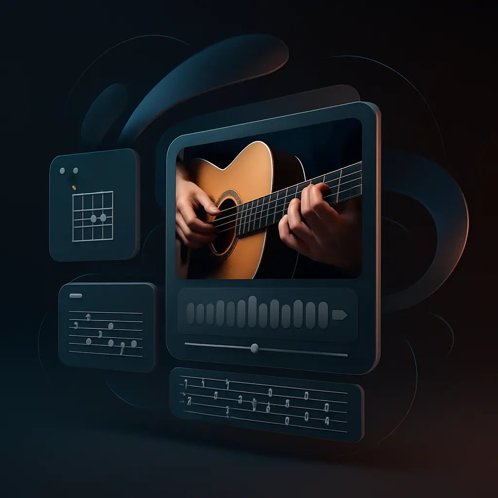 Fingerpicking Patterns for Guitar