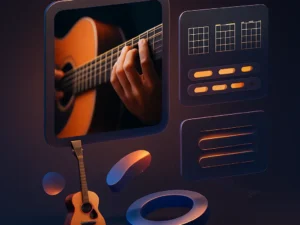 Guitar Chord Progressions Masterclass
