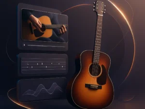 Guitar Performance Techniques Course