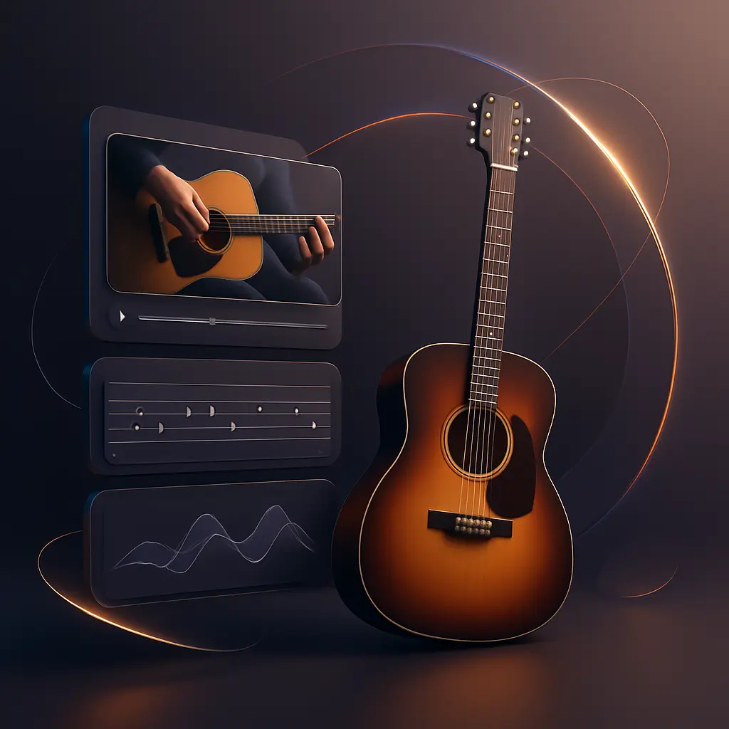 Guitar Performance Techniques Course
