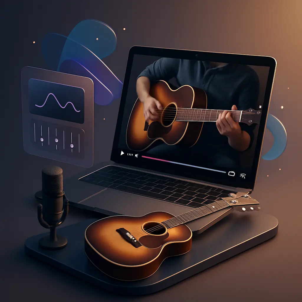 Guitar Recording Techniques for Beginners