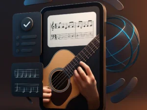 Guitar Sight Reading Simplified