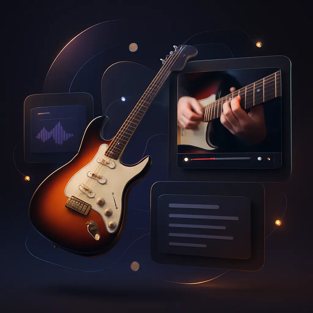 Guitar Soloing Techniques Explained