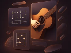 Guitar Strumming Patterns Explained