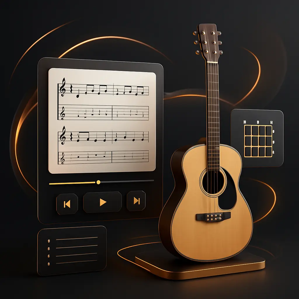 Guitar Warm-Up Exercises Guide