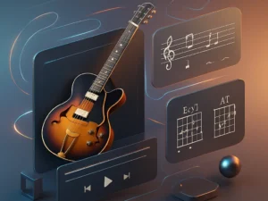 Intro to Jazz Guitar Concepts