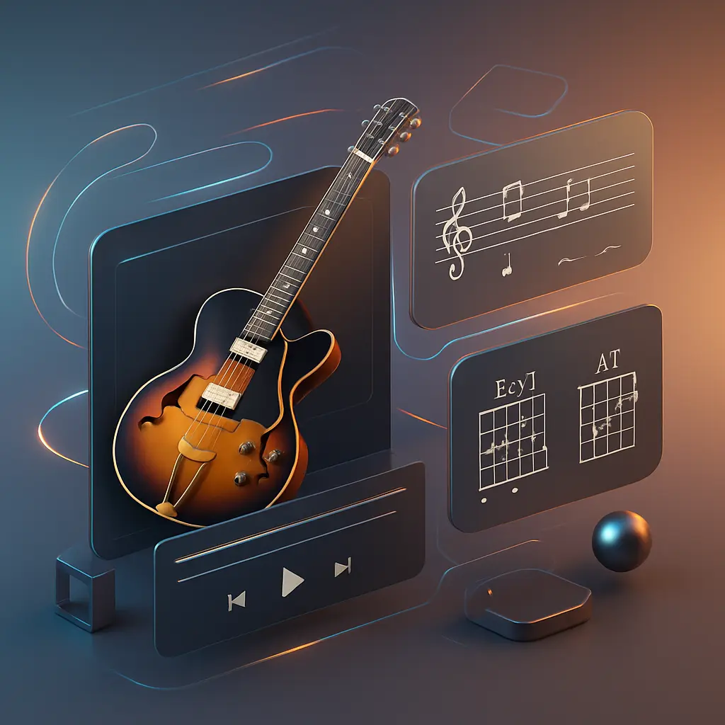Intro to Jazz Guitar Concepts