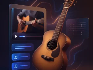 Learning Guitar with Your Favorite Songs