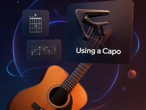 Mastering the Capo for Guitarists