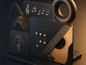 Music Theory for Guitar Players
