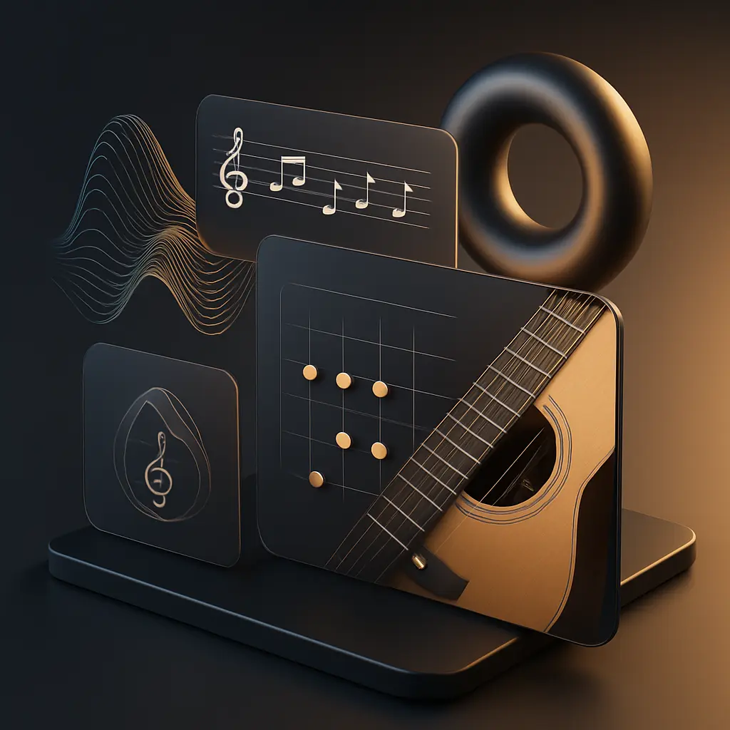 Music Theory for Guitar Players